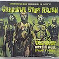Gruesome Stuff Relish - Tape / Vinyl / CD / Recording etc - Gruesome Stuff Relish / Haemorrhage Split