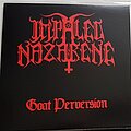 Impaled Nazarene - Tape / Vinyl / CD / Recording etc - Impaled Nazarene Goat perversion