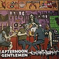 The Afternoon Gentlemen - Tape / Vinyl / CD / Recording etc - The Afternoon Gentlemen / Lycanthrophy Split