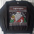 Lagwagon - Hooded Top / Sweater - Lagwagon Santa