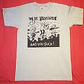 Yacopsae - TShirt or Longsleeve - Yacopsae ...and you suck!