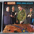 Die Kassierer - Tape / Vinyl / CD / Recording etc - Die Kassierer Männer, Bomben, Satelliten