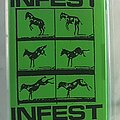 Infest - Tape / Vinyl / CD / Recording etc - Infest same Demo 1987