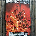 Archagathus - Tape / Vinyl / CD / Recording etc - Archagathus / Violent Gorge / Carcass Grinder Split