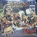 Municipal Waste - Tape / Vinyl / CD / Recording etc - Municipal Waste The fatal feast (Waste in space)