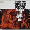 Peter Pan Speedrock - Tape / Vinyl / CD / Recording etc - Peter Pan Speedrock Buckle up and shove it!