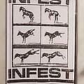 Infest - Tape / Vinyl / CD / Recording etc - Infest Demo