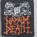 Napalm Death - Patch - Napalm Death From enslavement to obliteration