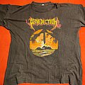 Benediction - TShirt or Longsleeve - Benediction Subconscious terror