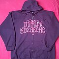 Impaled Nazarene - Hooded Top / Sweater - Impaled Nazarene Eight headed serpent