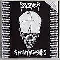 Splitter - Tape / Vinyl / CD / Recording etc - Splitter / Fromtheashes Split