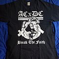 Acxdc - TShirt or Longsleeve - ACxDC Break the faith