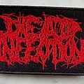 Dead Infection - Patch - Dead Infection Logo