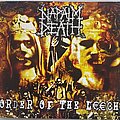 Napalm Death - Tape / Vinyl / CD / Recording etc - Napalm Death Order of the leech