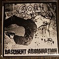 G.O.D. - Tape / Vinyl / CD / Recording etc - G.O.D. Grotesque Organ Defilement / Wadge Split