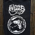 Haggus - Patch - Haggus End animal testing at all costs