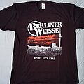 Berliner Weisse - TShirt or Longsleeve - Berliner Weisse Spüre dein Herz