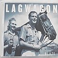 Lagwagon - Tape / Vinyl / CD / Recording etc - Lagwagon Blaze