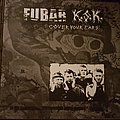 F.U.B.A.R. - Tape / Vinyl / CD / Recording etc - F.U.B.A.R. / K.S.K. Split