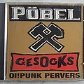 Pöbel &amp; Gesocks - Tape / Vinyl / CD / Recording etc - Pöbel & Gesocks Oi! Punk pervers