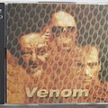 Venom - Tape / Vinyl / CD / Recording etc - Venom Cast in stone