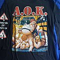 A.O.K. - TShirt or Longsleeve - A.O.K. Fettischisten