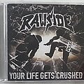Rawside - Tape / Vinyl / CD / Recording etc - Rawside Your life gets crushed