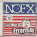 Nofx - Tape / Vinyl / CD / Recording etc - NOFX The war on errorism