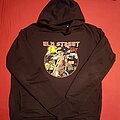 A Nightmare On Elmstreet - Hooded Top / Sweater - A Nightmare On Elmstreet Iron Maiden Killers design