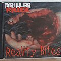 Driller Killer - Tape / Vinyl / CD / Recording etc - Driller Killer Reality bites