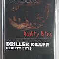 Driller Killer - Tape / Vinyl / CD / Recording etc - Driller Killer Fuck the world / Reality bites