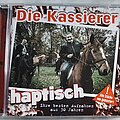 Die Kassierer - Tape / Vinyl / CD / Recording etc - Die Kassierer Haptisch  - Ihre besten Aufnahmen...