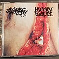 Sulfuric Cautery - Tape / Vinyl / CD / Recording etc - Sulfuric Cautery / Human Effluence Split