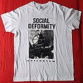 Social Deformity - TShirt or Longsleeve - Social Deformity Daltonism