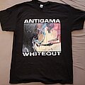 Antigama - TShirt or Longsleeve - Antigama Whiteout