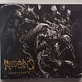 Remains - Tape / Vinyl / CD / Recording etc - Remains Grind 'til death