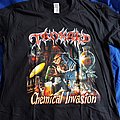 Tankard - TShirt or Longsleeve - Tankard Chemical invasion