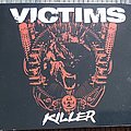 Victims - Tape / Vinyl / CD / Recording etc - Victims Killer
