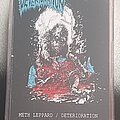 Deterioration - Tape / Vinyl / CD / Recording etc - Deterioration / Meth Leppard Split