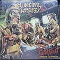 Municipal Waste - Tape / Vinyl / CD / Recording etc - Municipal Waste The fatal feast (Waste in space)