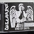 Discharge - Tape / Vinyl / CD / Recording etc - Discharge End of days