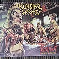 Municipal Waste - Tape / Vinyl / CD / Recording etc - Municipal Waste The fatal feast (Waste in space)