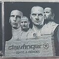 Clawfinger - Tape / Vinyl / CD / Recording etc - Clawfinger Zeros & heroes