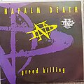 Napalm Death - Tape / Vinyl / CD / Recording etc - Napalm Death Greed killing