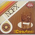 Nofx - Tape / Vinyl / CD / Recording etc - NOFX Coaster