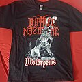 Impaled Nazarene - TShirt or Longsleeve - Impaled Nazarene Motörpenis