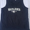 Waco Jesus - TShirt or Longsleeve - Waco Jesus Battery