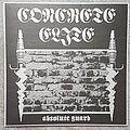 Concrete Elite - Tape / Vinyl / CD / Recording etc - Concrete Elite Absolute guard