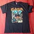 Plasma - TShirt or Longsleeve - Plasma Creeping! Crushing! Crawling!