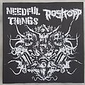 Needful Things - Tape / Vinyl / CD / Recording etc - Needful Things / Roskopp Split